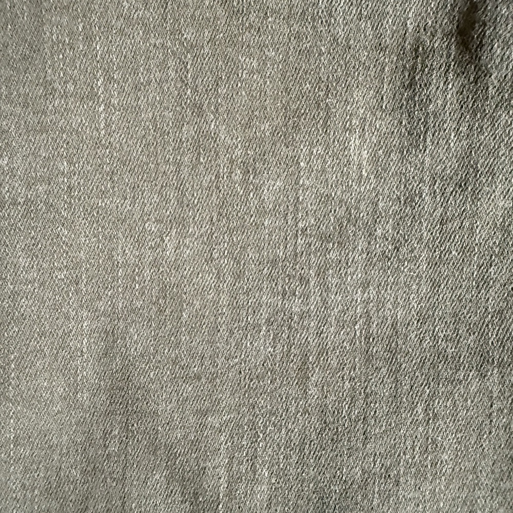 Zara Khaki Slim Fit Pants - Picture 4 of 4